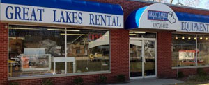 About Great Lakes Rental