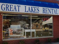 About Great Lakes Rental & Equipment Service