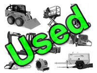 Used Equipment For Sale in Perrysburg Ohio, Bowling Green, Toledo, Ottawa Hills OH, Northwood, Sylvania